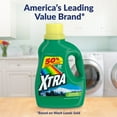 thumbnail image 4 of Xtra Liquid Laundry Detergent, Mountain Rain, 315oz, 4 of 10