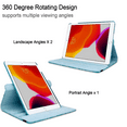 Case for ipad pro 12.9 inch 2nd / 1st Gen case 2017/2015 360° Rotating