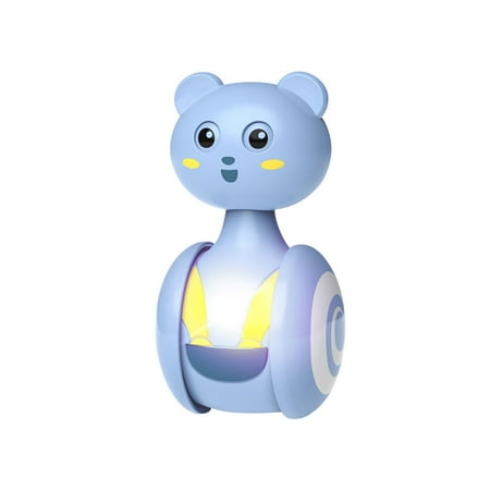 

Tumbler Toy Tumbler Toy Light Kids Comfort Kids Educational Early Education 3-6-9 Months 0 And Above-border Children s Toys