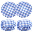 thumbnail image 1 of unbranded 4Ud Cubierta Reutilizable Azul Para Tapas De Frascos De Masa Madre En Tela Transpirable, 1 of 6
