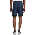 Athletic Works Men's & Big Men's 9" Knit Jersey Shorts, Sizes S3XL