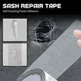 Laminating Sheets Self Two Way Tape for Clothes Heat Packs for Stretch Tape Fabric Tape for