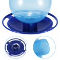 thumbnail image 2 of Greeniant Dispensador de agua para pájaros multifuncional ABS para exteriores, práctico dispensador de agua para colgar, jardín, patio, parque, bebedero Suministros de alimentación y agua para Greeniant PT000930-00, 2 of 6