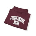 thumbnail image 4 of Corn Snake Mom Mother's Day Hoodie, Gifts, Hooded Sweatshirt, 4 of 4