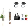 thumbnail image 2 of Ganchos de techo Sincero para colgar plantas negro 2,56 pulgadas 200g, 2 of 5
