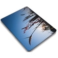 thumbnail image 3 of KSK KAISHEK Plastic Hard Case for 2023 - 2021 Release MacBook Pro 14 inchs XDR Display Touch ID + Black Keyboard Cover Model: M2 A2779 & A2442 M1 Plants series 0410, 3 of 5
