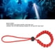 thumbnail image 3 of Pango de Muñeca de Buceo de Buceo, Anti -Perdida de Desgaste de Desgaste de Desgaste de Buceoo Con Mañeca Segura Tejido A Mano Ajustable Para Cámara, 3 of 7