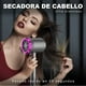 thumbnail image 2 of Secadora De Cabello 2000w Kimhi Secador De Pelo Aire Caliente Y Frío De Tres Velocidades Secado Rapido Luz Azul Iones Negativos Silencioso, 2 of 7