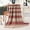 White, variant on Premium Flannel Christmas Throw Blanket with Sherpa, 50x60 Inch Luxury Holiday Plush - Ultra Cozy Blanket for Couch, Bed and Winter Comfort