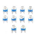 thumbnail image 4 of Reostato Variable Resistencias 500 ohmios, película Potenciómetro de Resistencia Variable reostato Surtido Trimpot, 10 valores 500ohm-1M Ohm, 100pcs, 4 of 8