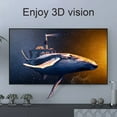 thumbnail image 4 of TIMIFIS HDMI Cable 4K 18Gbps High Speed HDMI Cable 4K HDR HDCP 1.4V Compatible UHD TV Gift, 4 of 7