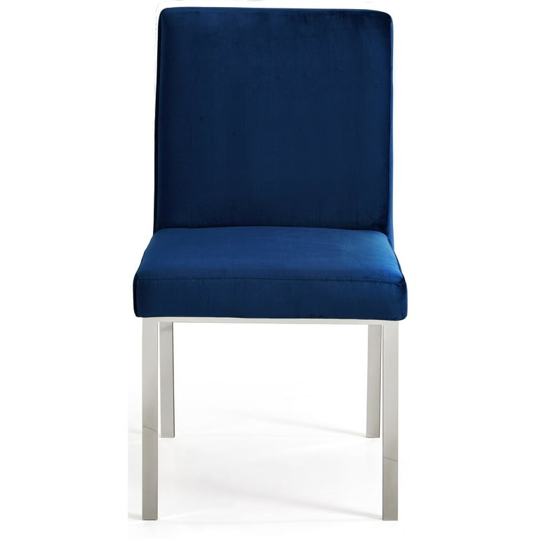 Pamela Dining Chair Upholstery Material Velvet Seat Height 20