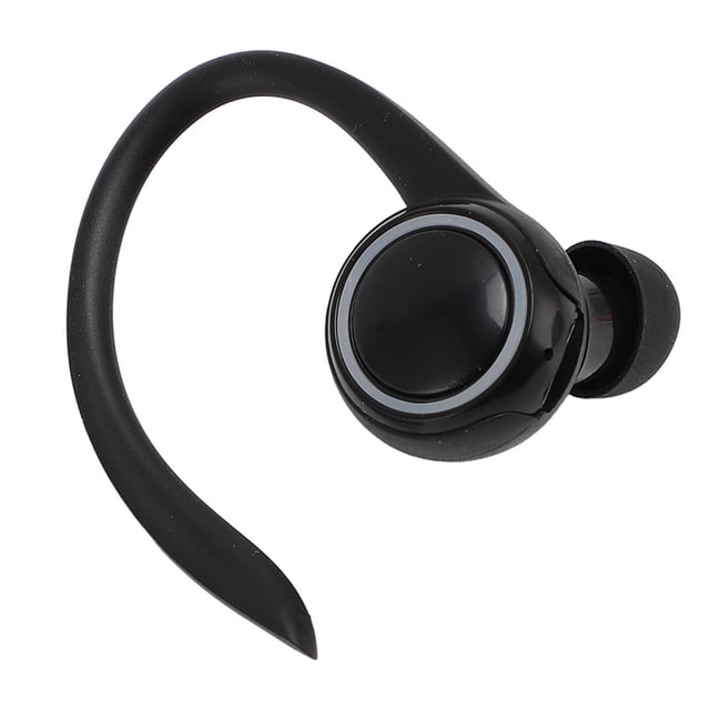 Ear Hook Headphone, 15m Transmissing Range Earbud for Sports Driving Business Work