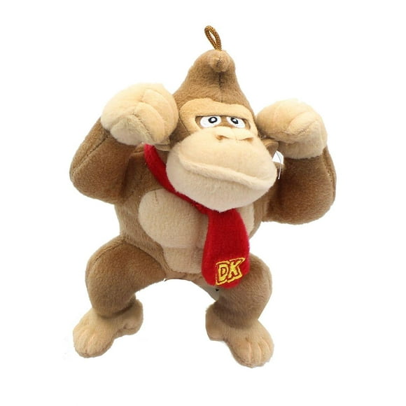 Nintendo 7-Inch Donkey Kong Plush