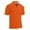 Orange, variant on MUXiin Boys Polo Shirts 4t Color Blocked Print Performance Short Sleeve Classic Golf Polo Collared Shirts Quick Dry Tee Shirt T-Shirts Infant To Big Kid