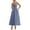 Grey Blue, variant on Cocktail Dresses for Women Summer Formal Elegant Tube Top Strapless Spring Wedding Guest Party Midi Dress