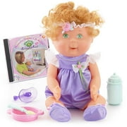 Cabbage Patch Kids Cuddle 'N Care Baby