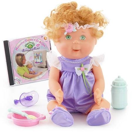 Cabbage Patch Kids Cuddle 'N Care Baby