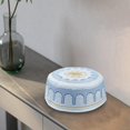 thumbnail image 4 of Sombrero de oración árabe omaní sombrero turco uso diario para 58cm Azul Yuyangstore Sombrero musulmán islámico, 4 of 7