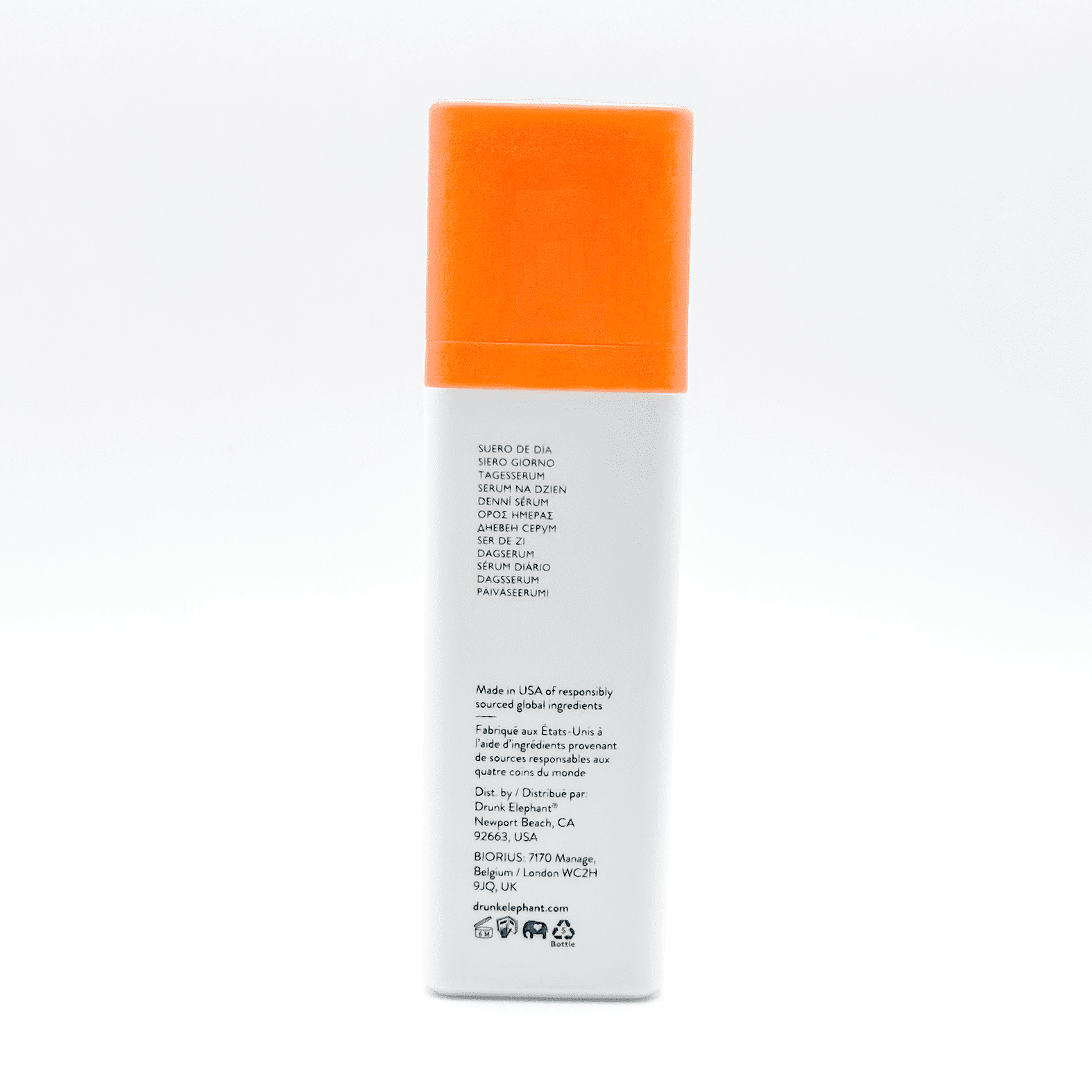 Drunk Elephant C-Firma Fresh Day Serum, Vitamin C, Activated Serum 28 mL