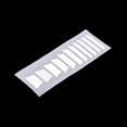 thumbnail image 4 of Miangastore Guitar Decals Guitar Fretboard Sticker Silver Adhesive Sticker 1Pack, 4 of 9
