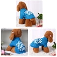 thumbnail image 2 of Camiseta para mascotas, ropa para cachorros, gato, chaleco, disfraces, #22, M, 2 of 7