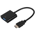 thumbnail image 3 of Cable Adaptador Convertidor de Video Jadeshay HDMI Macho A VGA Hembra 720p/1080p, 3 of 8