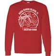 thumbnail image 3 of Inktastic Summer Vacation Mode Anna Maria Island Florida Long Sleeve T-Shirt, 3 of 5