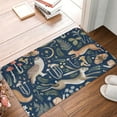 thumbnail image 4 of Yiaed Retro Forest Animals Print Flannel Doormat Mat Outdoor Indoor Door Mats,Welcome Matt Outdoor Front Door Mat Doormat Outdoor Mat Outdoor Mat,16"x24", 4 of 7