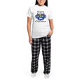 thumbnail image 5 of CafePress - Flynn In Irish & English Women's Light Pajamas - Women's Short Sleeve Print T-Shirt and Pants Light Cotton Pajama Set, 5 of 7