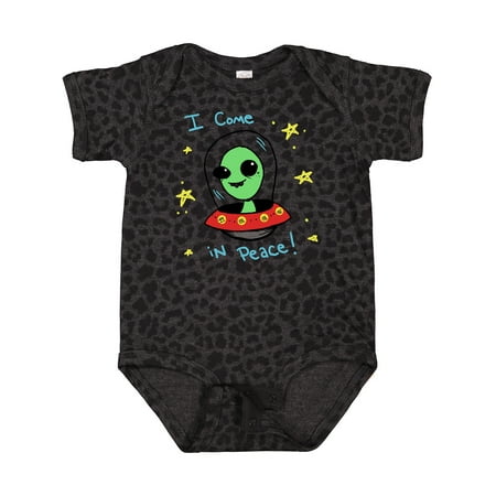 

Inktastic Alien Gift Baby Boy or Baby Girl Bodysuit