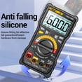thumbnail image 2 of Multimeters,V9 6000 2000v 6000 2000v Test 2000v Test Voltmeter Test Voltmeter Ammeter Buzhi Twirltide Tools., 2 of 7