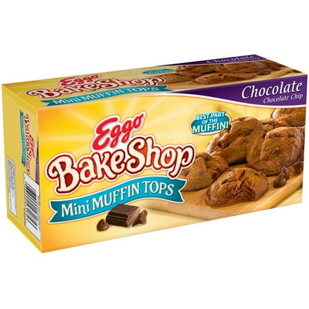 Kelloggs Eggo Bake Shop Muffin Tops, 32 ea