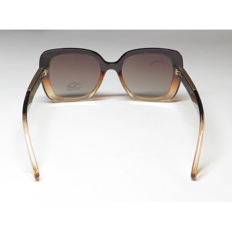 OSCAR DE LA RENTA OSCAR 1363 POLARIZED PREMIUM ACETATE  display picture 1