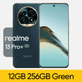 thumbnail image 3 of ROM oficial realme 13 Pro Plus 5G Smartphone Snapdragon 7s Gen 2 realme 13 Pro+ Cámara de 50MP Batería de 5200mAh 80W OTG NFC OTA, 3 of 5