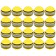 thumbnail image 1 of 20pcs 42mm Golfs blandos Bola de arco iris Bola de golf Golfs de interior Matting Putting Prett Pretty, 1 of 6