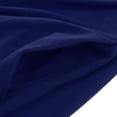thumbnail image 4 of MERIGLARE Robe Longue Décontractée Sans Manches Épaules Dénudées avec Poche Bleu S, 4 of 9