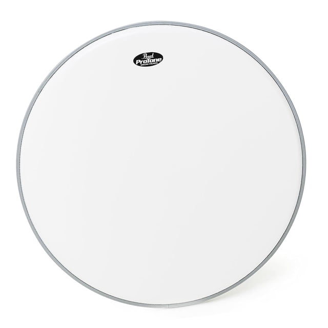 PEARL Parche para Bombo Una Capa Coated de 22” Serie Pro Tone PTH-22C PEARL