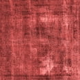 thumbnail image 1 of Ahgly Company Indoor Square Oriental Red Industrial Area Rugs, 6' Square, 1 of 4