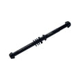 thumbnail image 3 of Lipstore Bike Rear Hub Shaft Adjustable Length High Strength Aluminum Alloy Quick Release M12xP1.5, 3 of 8