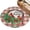 Green, variant on 3.3ft Round Rug Christmas Cardinal Birds Area Rugs for Living Room Bedroom Washable Non Slip Circle Rug Xmas Holly Leaves Branch Red berries Indoor Floor Carpet for Kitchen Entryway Dining Room