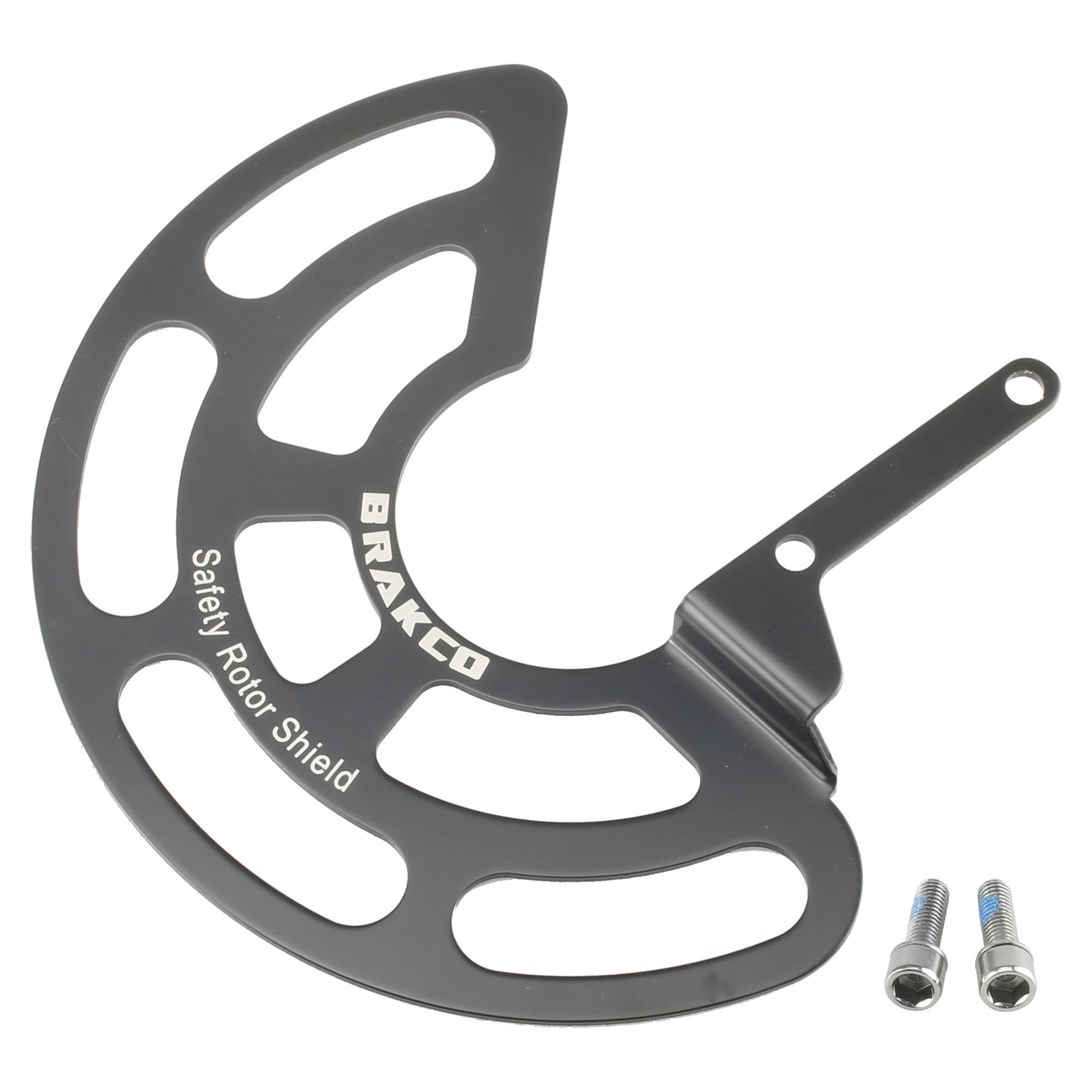 Bike Bicycle Disc Brake Rotor Shield Cover Protector