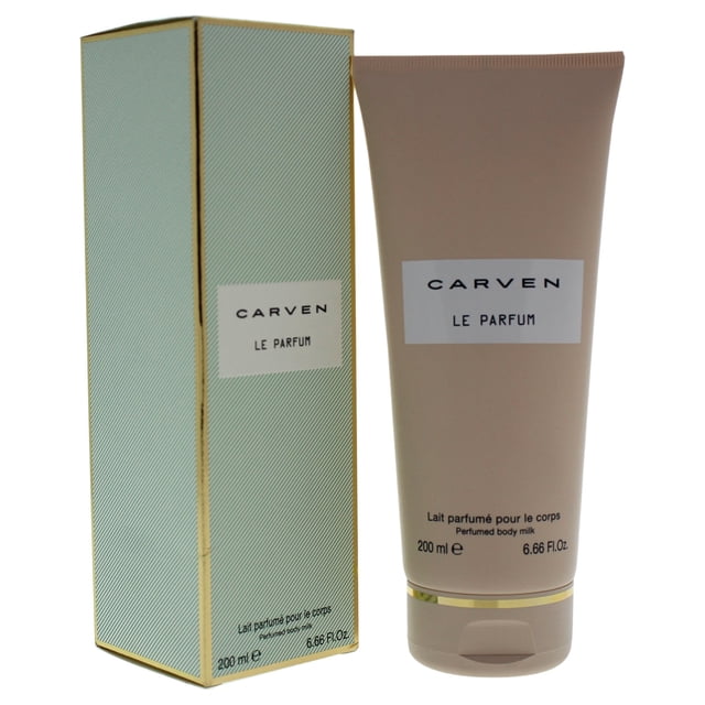 Leche corporal perfumada Carven Le Parfum para mujer 200 ml