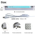 thumbnail image 6 of U/V/C Light Lamp 185nm with 253.7nm Bulb 5ft Cord and Plug 110V (6W Ozone Lamp), 6 of 7