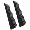 thumbnail image 1 of RV Leveling Ramps, 2PCS Automotive Leveling Ramp, 7716LBS Capacity, 3 Different Height, RV Leveling Blocks for Leveling and Raising Vehicles on Uneven Ground for Trailer RV Truck, 1 of 7