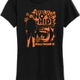 thumbnail image 3 of Halloween - No Place To Hide Michael Myers - Women's Short Sleeve Graphic T-Shirt, 3 of 5