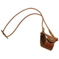 thumbnail image 1 of HINTRMENT Glasses String 1Pcs Chocolate Simple Design For Sunglasses Holders, 1 of 8