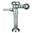 thumbnail image 1 of Sloan Valve 110-TG Sloan Valve de Chasse d'Eau de Placard Chromée, 1 of 1