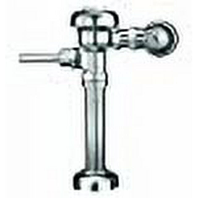 Sloan Valve 110-TG Sloan Valve de Chasse d'Eau de Placard Chromée