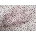 thumbnail image 4 of oneOone Cotton Poplin Wine Fabric Abstract Small Craft Projects Decor Fabric Printed By The Yard 56 Inch Wide, 4 of 4